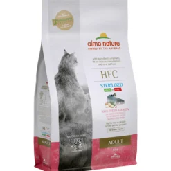 Best HFC Adult Sterilised Kattenvoer Zalm 1,2 kg Kattenvoer