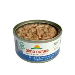 Best HFC Jelly Kattenvoer Nat Oceaanvis 70 gr Kattenvoer