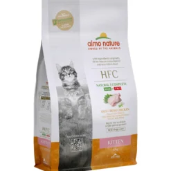 Best HFC Kitten Kattenvoer Kip 1,2 kg Kattenvoer