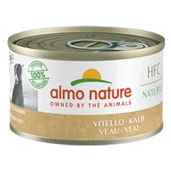 Hondenvoer<Almo Nature HFC Natural Hondenvoer Kalfsvlees 95 gr