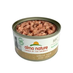 Hondenvoer<Almo Nature HFC Natural Hondenvoer Kalfsvlees 95 gr