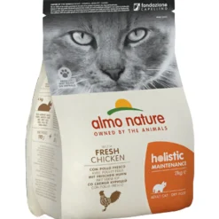 Online Holistic Kattenvoer Kip & Rijst 2 kg Kattenvoer