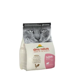 Holistic Kitten Kattenvoer Kip & Rijst 2 kg^Almo Nature Sale