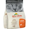 Holistic Witvis & Rijst Kattenvoer 2 kg^Almo Nature