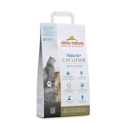 Kattenbakvulling<Almo Nature Kattenbakvulling Grain 4 kg
