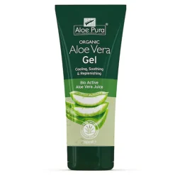 Online Organic Aloë Vera Gel 200 ml Huidverzorging