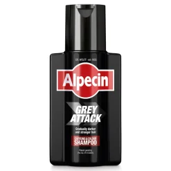 Shampoo Grey Attack 200 ml^Alpecin Best