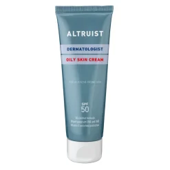 Zon|Zonbescherming<Altruist Oily Skin Cream SPF 50 50 ml