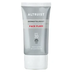 Zonnebrand Creme Face Fluid SPF 30 50 ml^Altruist Hot
