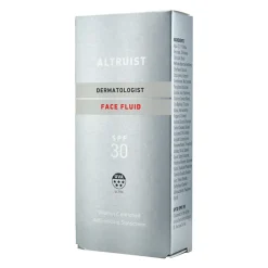 Zonnebrand Creme Face Fluid SPF 30 50 ml^Altruist Hot