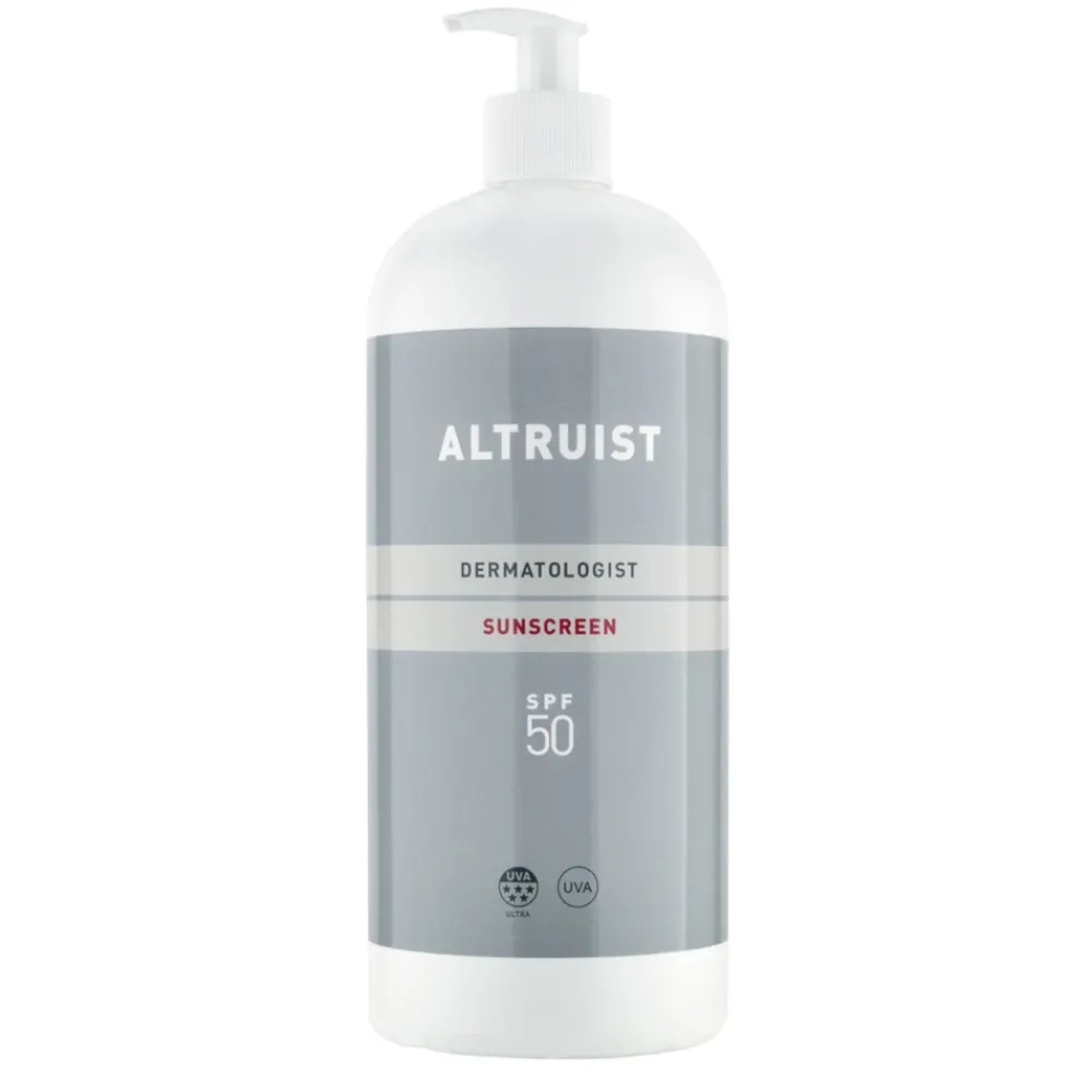 Zonbescherming<Altruist Zonnebrand Creme SPF 50 1000 ml