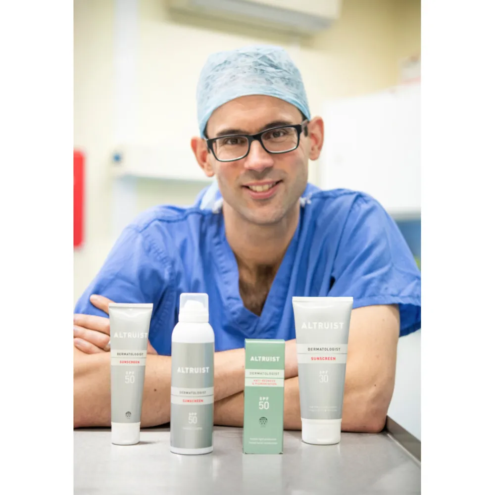Zonbescherming<Altruist Zonnebrand Creme SPF 50 1000 ml