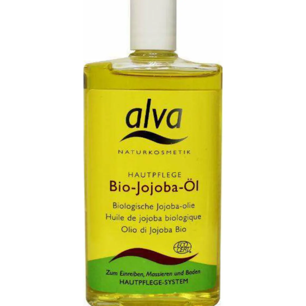 Bio Jojoba Olie 125 ml^Alva