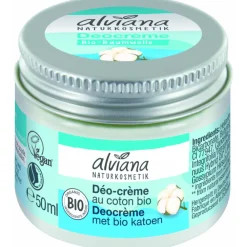Online Deocreme Met Katoen Bio Deodorant