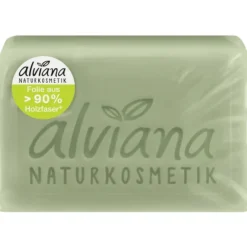 Handverzorging<Alviana Zeep Olijf 100 gr
