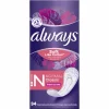 Intiemhygiëne<Always Inlegkruisjes DailyFresh Normal 34 stuks