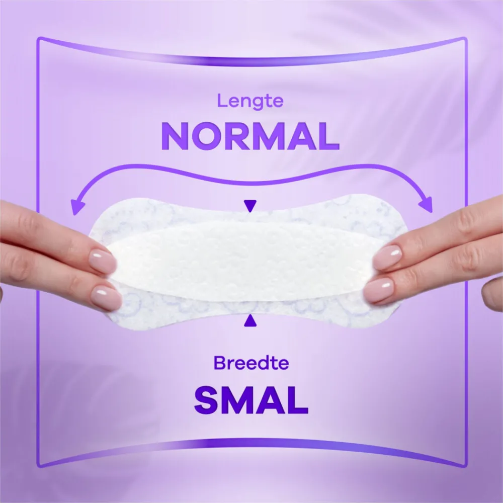 Outlet Inlegkruisjes Fresh Flexistyle 40 stuks Intiemhygiëne