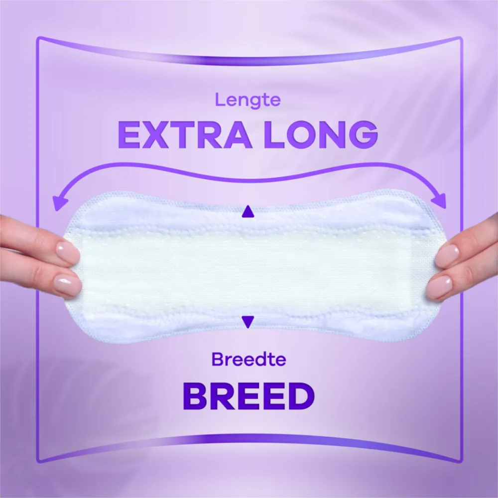 Intiemhygiëne<Always Inlegkruisjes Long Plus 58 stuks