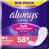Inlegkruisjes Twist & Flex Normal 58 stuks^Always Online