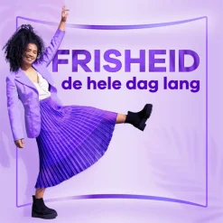 Inlegkruisjes Twist & Flex Normal 34 stuks Intiemhygiëne