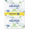 Best Maandverband Bio Cotton Night 48 stuks Intiemhygiëne