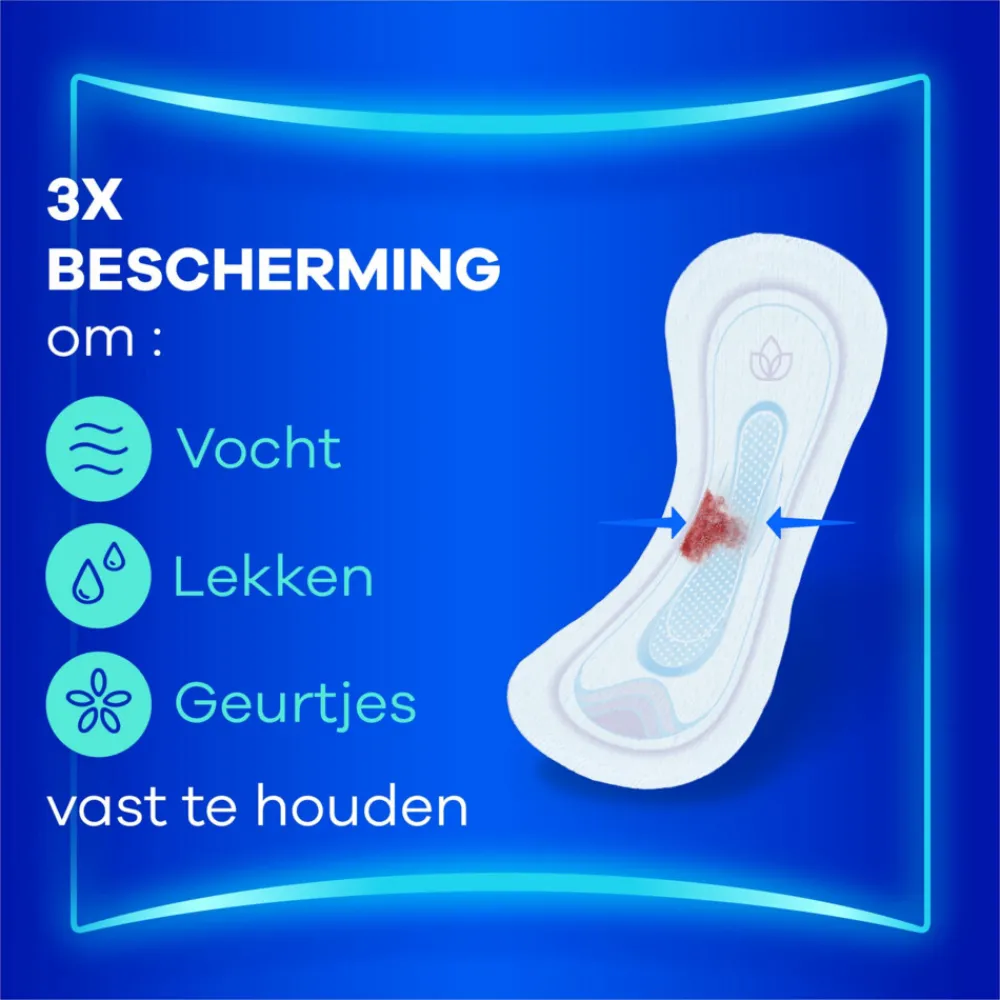 Best Maandverband Ultra Normal 15 stuks Intiemhygiëne