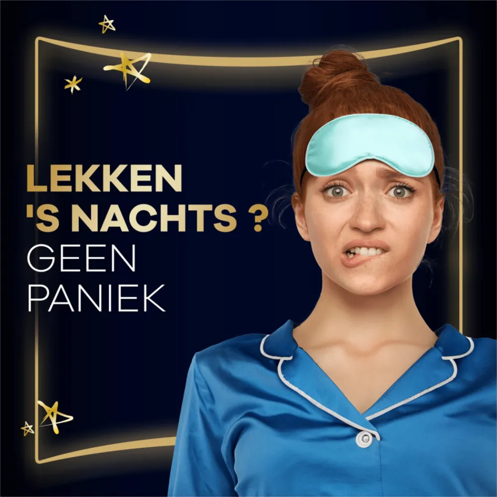 Intiemhygiëne<Always Maandverband Ultra Secure Night 72 stuks