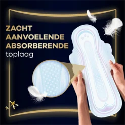 Intiemhygiëne<Always Maandverband Ultra Secure Night Extra 64 stuks