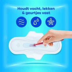 Sale Maandverband Ultra Secure Night 40 stuks Intiemhygiëne