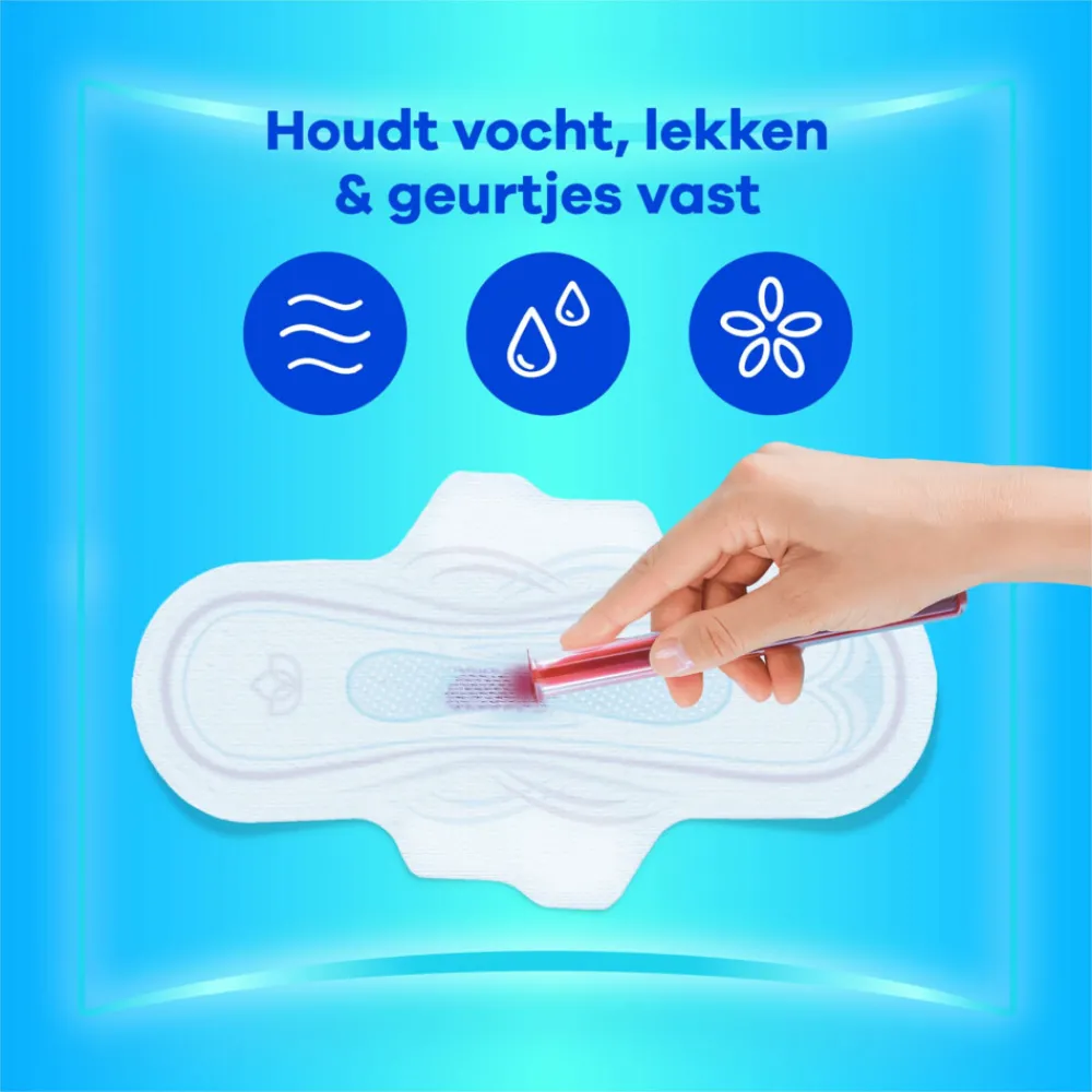 Sale Maandverband Ultra Secure Night 40 stuks Intiemhygiëne