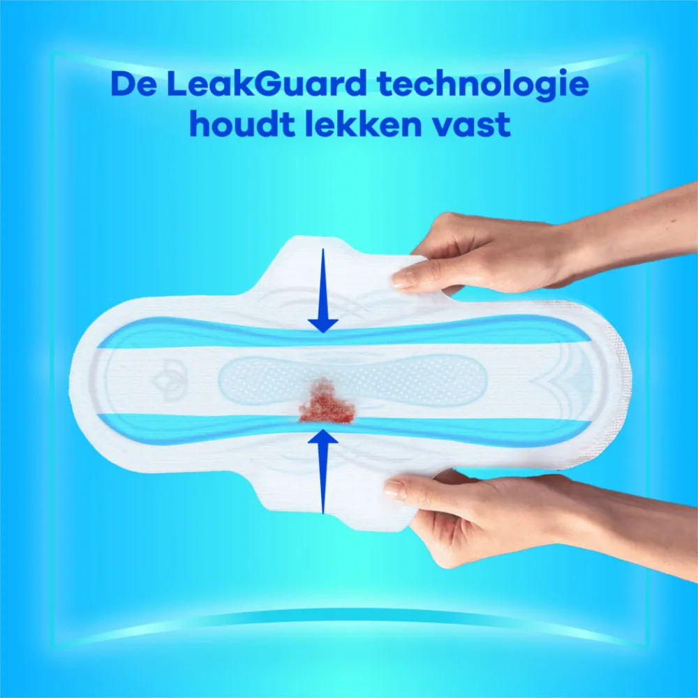 Sale Maandverband Ultra Secure Night 40 stuks Intiemhygiëne