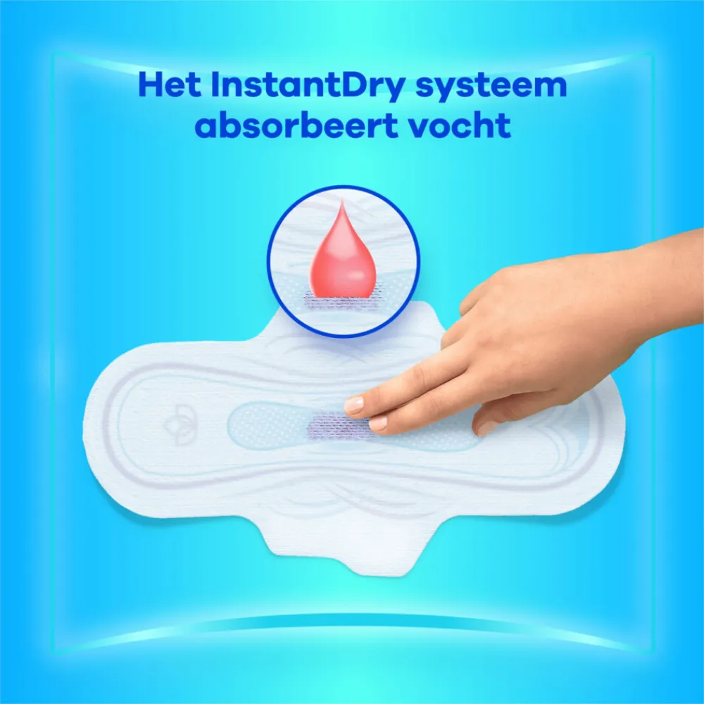 Sale Maandverband Ultra Secure Night 40 stuks Intiemhygiëne