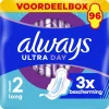 Maandverband Ultra Long Plus 96 stuks^Always Best