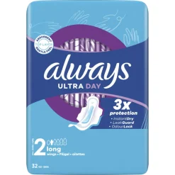 Maandverband Ultra Long Plus 96 stuks^Always Best