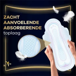 Intiemhygiëne<Always Maandverband Ultra Secure Night 22 stuks