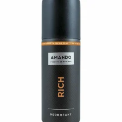 Deodorant<Amando Deodorant Rich 150 ml