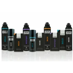 Deodorant Spray Noir 150 ml^Amando Clearance