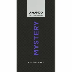 New Mystery Aftershave 100 ml Heren Scheren & Ontharen|Parfum