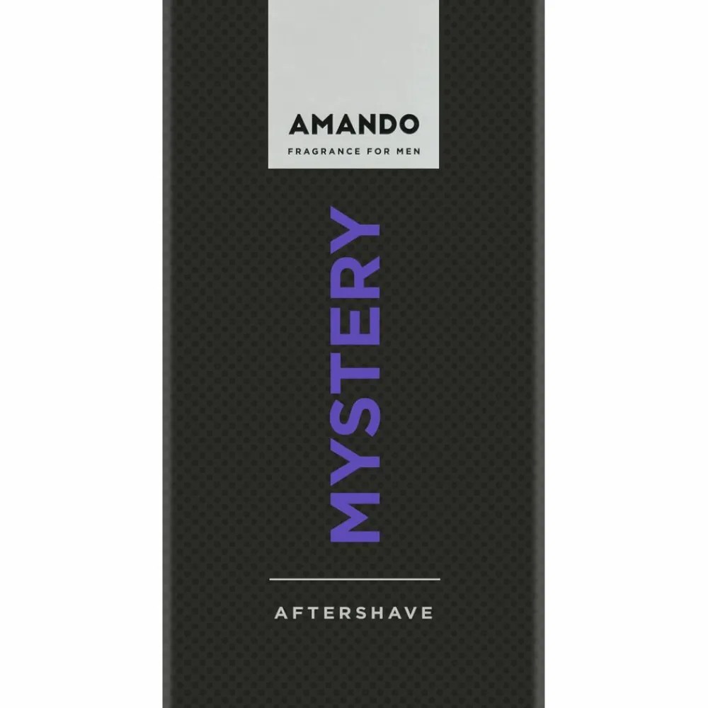 New Mystery Aftershave 100 ml Heren Scheren & Ontharen|Parfum