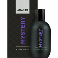 New Mystery Aftershave 100 ml Heren Scheren & Ontharen|Parfum