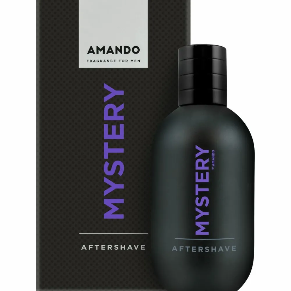 New Mystery Aftershave 100 ml Heren Scheren & Ontharen|Parfum