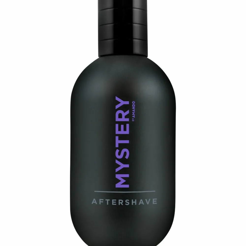 New Mystery Aftershave 100 ml Heren Scheren & Ontharen|Parfum