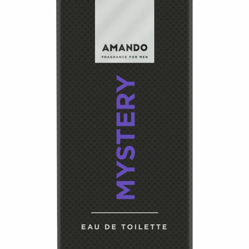 Clearance Mystery Eau de Toilette 50 ml Parfum|Voor Hem