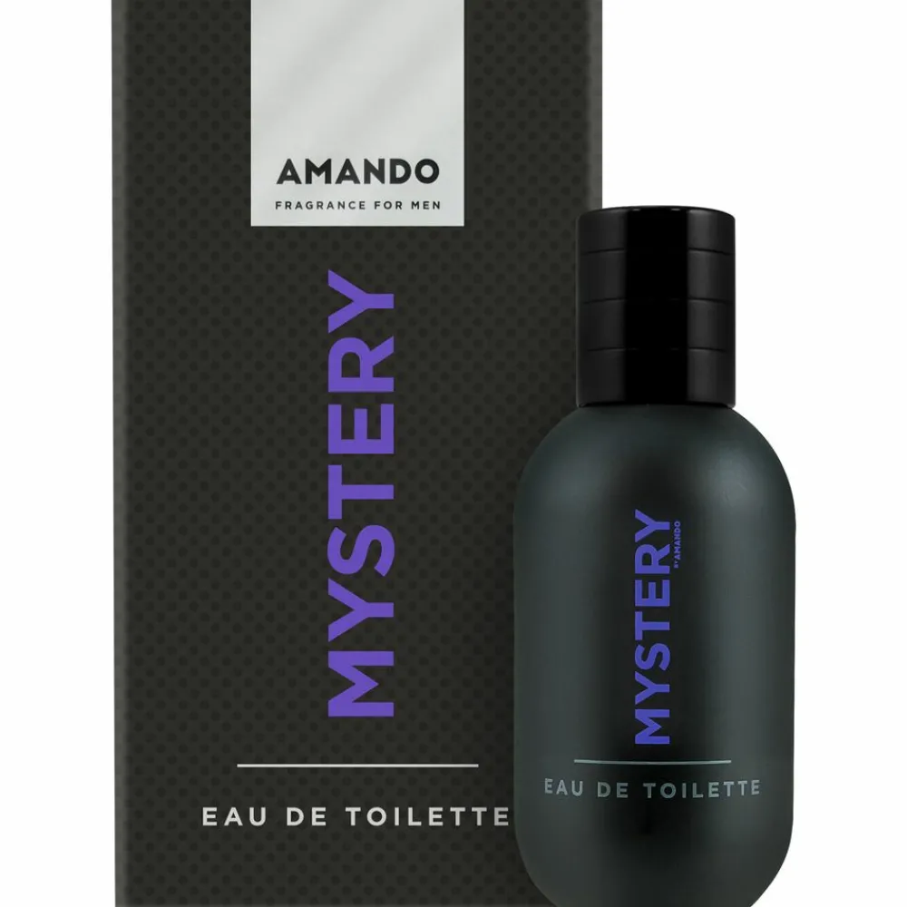 Clearance Mystery Eau de Toilette 50 ml Parfum|Voor Hem