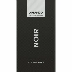 Scheren & Ontharen<Amando Noir Aftershave 100 ml