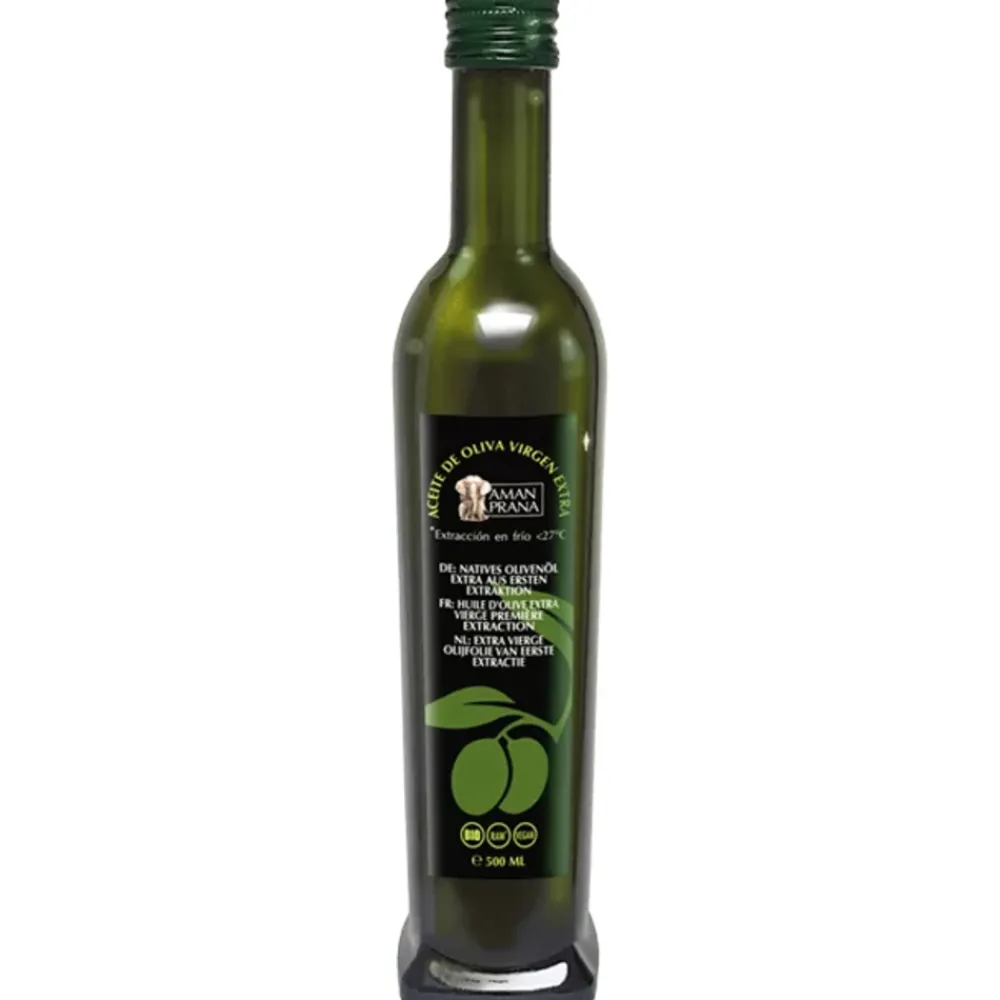 Olie & Azijn<Amanprana Olijfolie Extra Vierge 500 ml