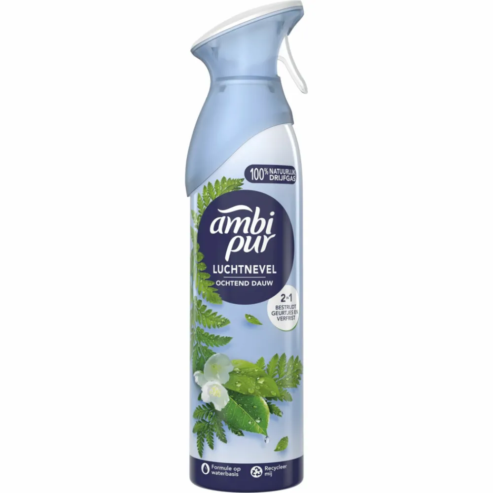 Air Effects Luchtverfrisser Spray Ochtend Dauw 185 ml^Ambi Pur