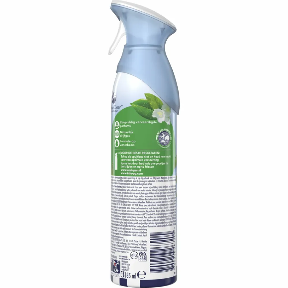 Air Effects Luchtverfrisser Spray Ochtend Dauw 185 ml^Ambi Pur