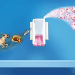 Outlet Elektrische Geurverspreiders 1 compartiment Starterkit + Navulling Morning Dew 20 ml Luchtverfrisser