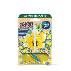 Toiletartikelen<Ambi Pur Toiletblok Citrus & Jasmijn